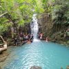 cascadas las celestes la yeguada Veraguas